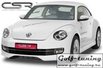 VW The New Beetle 11- Реснички на фары 3D-Look 
