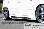 VW Golf 5 5Дв GTI/R32 Накладки на пороги