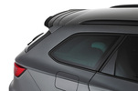 Seat Leon III 5F Cupra ST 03/2014- Спойлер на крышку багажника глянцевый