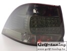 VW Golf 5 Универсал Фонари светодиодные, тонированные