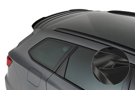 Seat Leon III 5F Cupra ST 03/2014- Спойлер на крышку багажника глянцевый