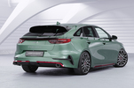 Kia Pro Ceed GT 18- Накладки на пороги