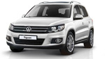 Тюнинг Volkswagen Tiguan 1