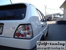 VW Golf 2 Фонари хром