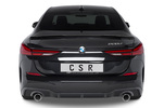 BMW 2er (F44) Gran Coupe 20- Спойлер на крышку багажника Carbon look матовый