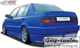 VW Vento Пороги "GT4"