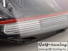 VW Golf 7 12-17 Фары GTI Look с красной полосой