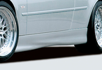 BMW E46 Купе/Кабрио Накладки на пороги