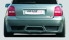 Audi A4 B5 95-01 Универсал Задний бампер