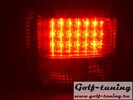 VW T4 Фонари светодиодные, красно-тонированные