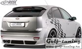 Ford Focus 04-11 Пороги "GT-Race"