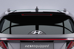 Hyundai Tucson 4/N-Line 20- Спойлер на крышку багажника