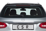 Mercedes C-Klasse S205 14-18 Спойлер на крышку багажника Carbon look