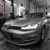 VW Golf 7 12-17 Фары LEDriving Xenarc upgrade halogen GTI