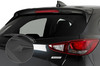 Mazda 2 14- Спойлер на крышку багажника матовый