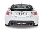 Toyota GT86 12-16 Спойлер на крышку багажника 