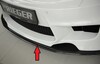 Карбоновый сплиттер для BMW E81-E88 для бамперов Rieger 35030/31/32/33/41/42