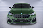 BMW 2er F44 Gran Coupe M-Sport/M2 20- Накладка переднего бампера Carbon look
