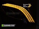 MERCEDES W205 14-21 Фары светодиодные full led черные