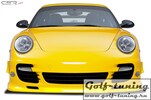 Porsche 911/997 05-13 Накладка на передний бампер