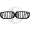BMW X5/X6 F15/F16 13-18 Решетки радиатора (ноздри) глянцевые