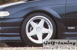 Opel Astra F Обвес Wide Body 1