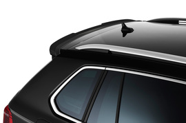 VW Tiguan 2 (Typ AD1) 2016-2023 Спойлер на крышку багажника глянцевый