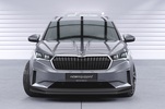 Skoda Enyaq 20- Накладка на передний бампер