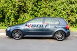 VW Golf 5/6 Комплект пружин Eibach Sportline с занижением -45мм