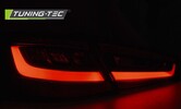 Audi A3 8V 3D 12-16 Фонари светодиодные, красно-белые lightbar design