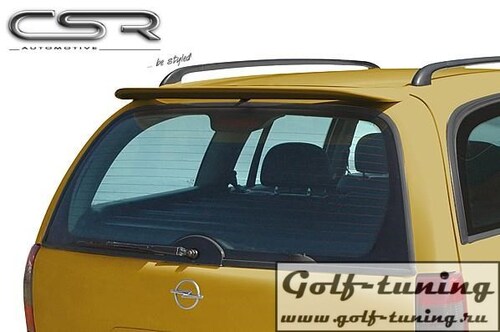 Opel Omega B Универсал 94-99 Спойлер на крышку багажника X-Line design