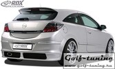 Opel Astra H GTC Пороги "GT-Race"