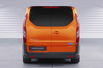 Ford Transit 12- Спойлер на крышку багажника глянцевый