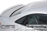 Audi A4 07-11 Накладка на заднее стекло
