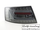 Audi A6 4F 04-08 Седан Фонари светодиодные, тонированные lightbar design