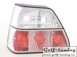 VW Golf 2 Фонари прозрачные