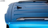 VW Caddy 2020- Спойлер на крышку багажника