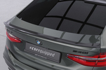 BMW 6er G32 Gran Turismo 17- Спойлер на крышку багажника Carbon look матовый