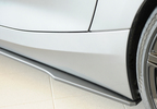 BMW Z4 (G4Z/G29) roadster 19- Накладки под M-Sport-package пороги