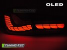 BMW F30 11-18 Фонари Oled красные