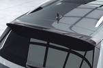 Skoda Kodiaq (Facelift) 2021-2023 Спойлер на крышку багажника Carbon Look матовый