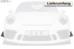 Porsche 911/Cayman/Boxster 97- Накладки на передний бампер боковые