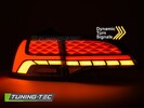 TESLA MODEL 3 17- / MODEL Y Фонари led bar design черные