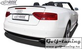 Audi A5 Coupe, Cabrio, Sportback Спойлер на крышку багажника