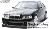 BMW E36 Пороги "GT4"