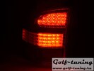 BMW X5 E70 07-13 Фонари светодиодные, красные