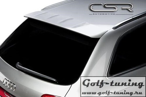 Audi A6 C6 4F Универсал 04-11 Спойлер на крышку багажника X-Line design