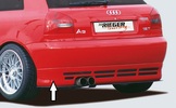 Audi A3 8L 96-03 Накладка на задний бампер