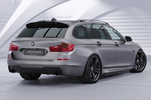 BMW 5er F10/F11 M-Paket 10-17 Накладка на задний бампер