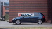 VW Golf 5 Комплект пружин Eibach Pro-Kit с занижением -30мм